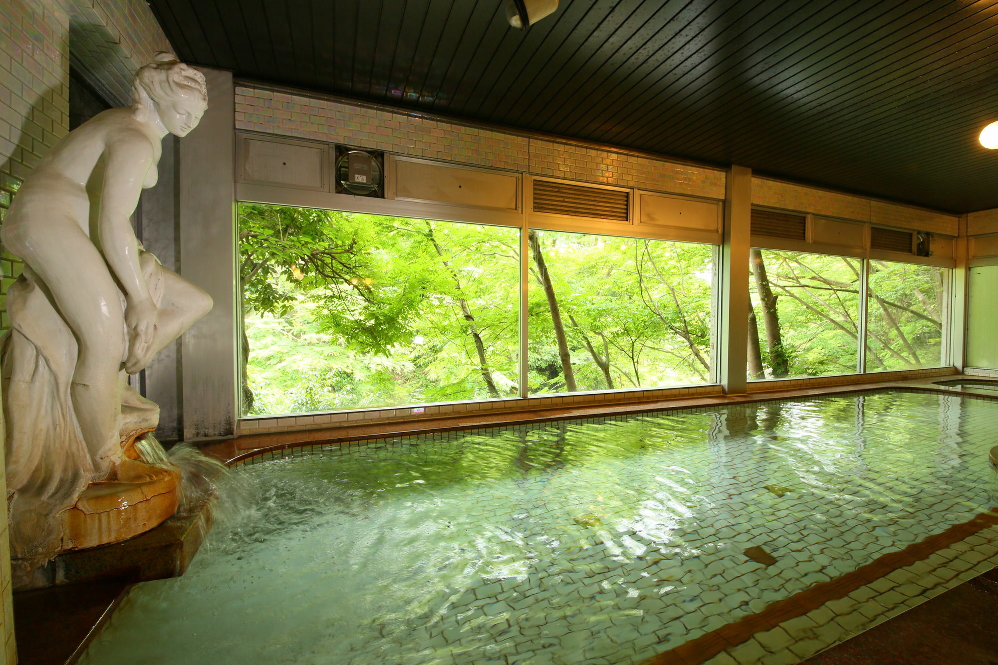 Hotel Miyama Chichibu Exterior foto